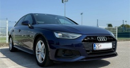 Audi A4 40 TDI 2020 S-tronic 190hp + zimski set gume + felge