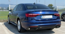 Audi A4 40 TDI 2020 S-tronic 190hp + zimski set gume + felge