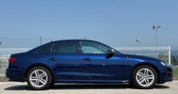 Audi A4 40 TDI 2020 S-tronic 190hp + zimski set gume + felge