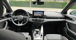 Audi A4 40 TDI 2020 S-tronic 190hp + zimski set gume + felge