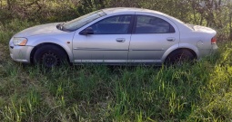 Chrysler Sebring 2.7 LX, 2004 godina (moguća prodaja i u djelovima)