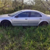 Chrysler Sebring 2.7 LX, 2004 godina (moguća prodaja i u djelovima)