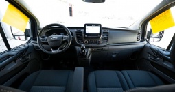 Ford transit custom 2. 0 tdci trend l2h1 8+1 mini bus, očuvan⭐⭐⭐⭐⭐, 2022 god.