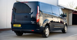 Ford transit custom 2. 0 tdci trend l2h1 8+1 mini bus, očuvan⭐⭐⭐⭐⭐, 2022 god.