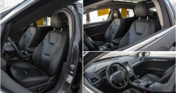 Ford mondeo 1. 5 tdci titanium 88kw 2018.g. panorama, kamera, el sj⭐⭐⭐⭐⭐