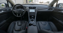 Ford mondeo 1. 5 tdci titanium 88kw 2018.g. panorama, kamera, el sj⭐⭐⭐⭐⭐