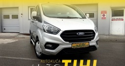 Ford Transit custom 2.0tdcitrend 2020g 96kw 9 sjedala top stanje⭐⭐⭐⭐⭐