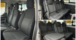Ford Transit custom 2.0tdcitrend 2020g 96kw 9 sjedala top stanje⭐⭐⭐⭐⭐