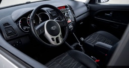 Kia venga 1, 4crdi spirit 2010. G 66kw panorama, besplatna dostava⭐⭐⭐⭐⭐