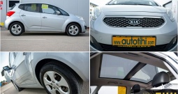 Kia venga 1, 4crdi spirit 2010. G 66kw panorama, besplatna dostava⭐⭐⭐⭐⭐