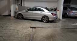 Mercedes CLA