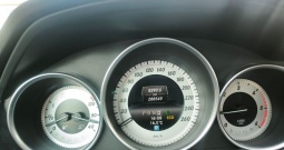 Mercedes-Benz C-klasa Coupe 220 CDi Automatik, Top
