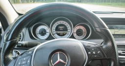 Mercedes-Benz C-klasa Coupe 220 CDi Automatik, Top