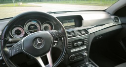Mercedes-Benz C-klasa Coupe 220 CDi Automatik, Top