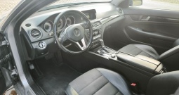 Mercedes-Benz C-klasa Coupe 220 CDi Automatik, Top