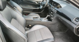 Mercedes-Benz C-klasa Coupe 220 CDi Automatik, Top