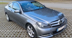 Mercedes-Benz C-klasa Coupe 220 CDi Automatik, Top