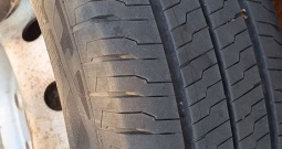Felge sa gumama Peugeot Boxer 2.8