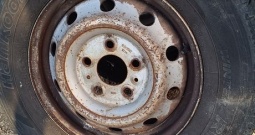 Felge sa gumama Peugeot Boxer 2.8
