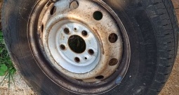 Felge sa gumama Peugeot Boxer 2.8
