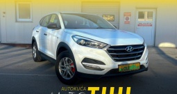 Hyundai Tucson 1.7 CRDi 2016g 85kW samo 123000km Besp dostava ⭐⭐⭐⭐⭐