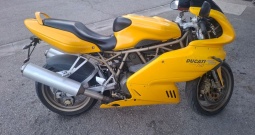 Ducati 750 supersport