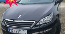 Peugeot 308 BluHdi 2016