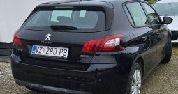 Peugeot 308 BluHdi 2016