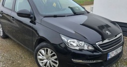 Peugeot 308 BluHdi 2016