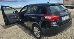 Peugeot 308 BluHdi 2016