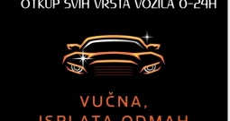 Otkup svih vrsta vozila