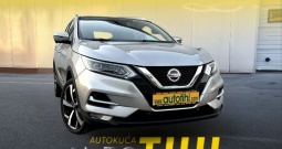 Nissan Qashqai 1.5dCi Tekna 85kw 2021g 69000km Panorama 360°kamera⭐⭐⭐⭐