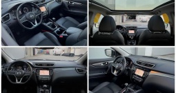 Nissan Qashqai 1.5dCi Tekna 85kw 2021g 69000km Panorama 360°kamera⭐⭐⭐⭐