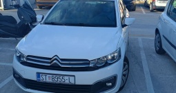 Citroen C-Elysee