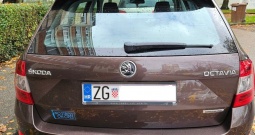 Škoda Octavia 1.6 TDI karavan, 2015.