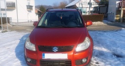 Suzuki SX4, 2008, registriran do 08/2026.
