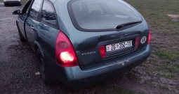 Nissan Primera 2. 2 dci