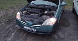 Nissan Primera 2. 2 dci