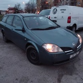Nissan Primera 2. 2 dci