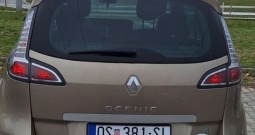 Renault Scenic III 2016 -Automatik