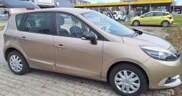 Renault Scenic III 2016 -Automatik