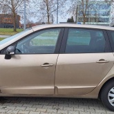 Renault Scenic III 2016 -Automatik