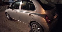 Nissan Micra 1.2