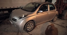 Nissan Micra 1.2