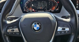 BMW 118d advantage, 150 ks, led, 2 - aut. klima, temp, navi, reg 03/27