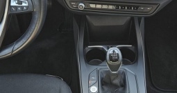 BMW 118d advantage, 150 ks, led, 2 - aut. klima, temp, navi, reg 03/27