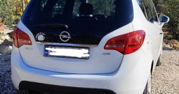 Opel Meriva 1.7 CDTI