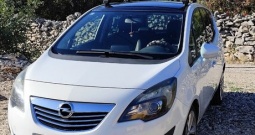 Opel Meriva 1.7 CDTI