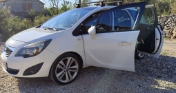 Opel Meriva 1.7 CDTI