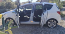 Opel Meriva 1.7 CDTI
